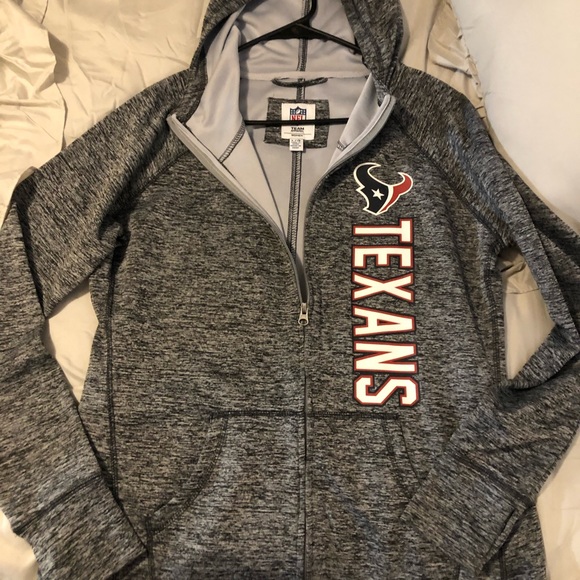 Texans NFL Womens Jacket - Picture 2 of 5